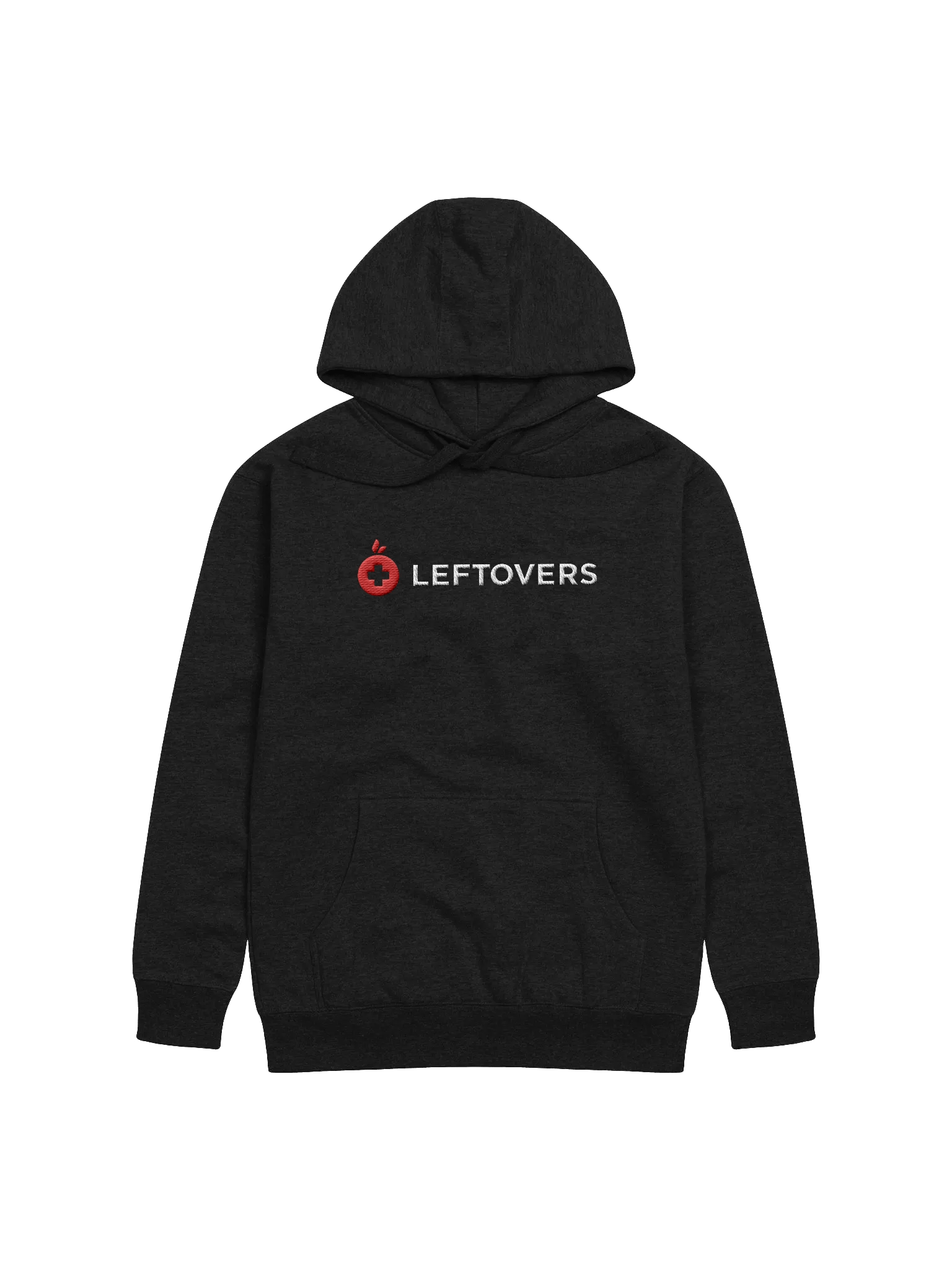 Leftovers Embroidered Logo Hoodie product image (1)
