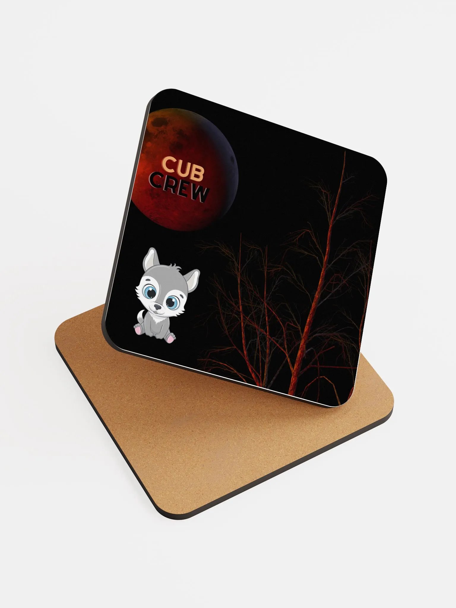Cub Crew Coaster product image (6)