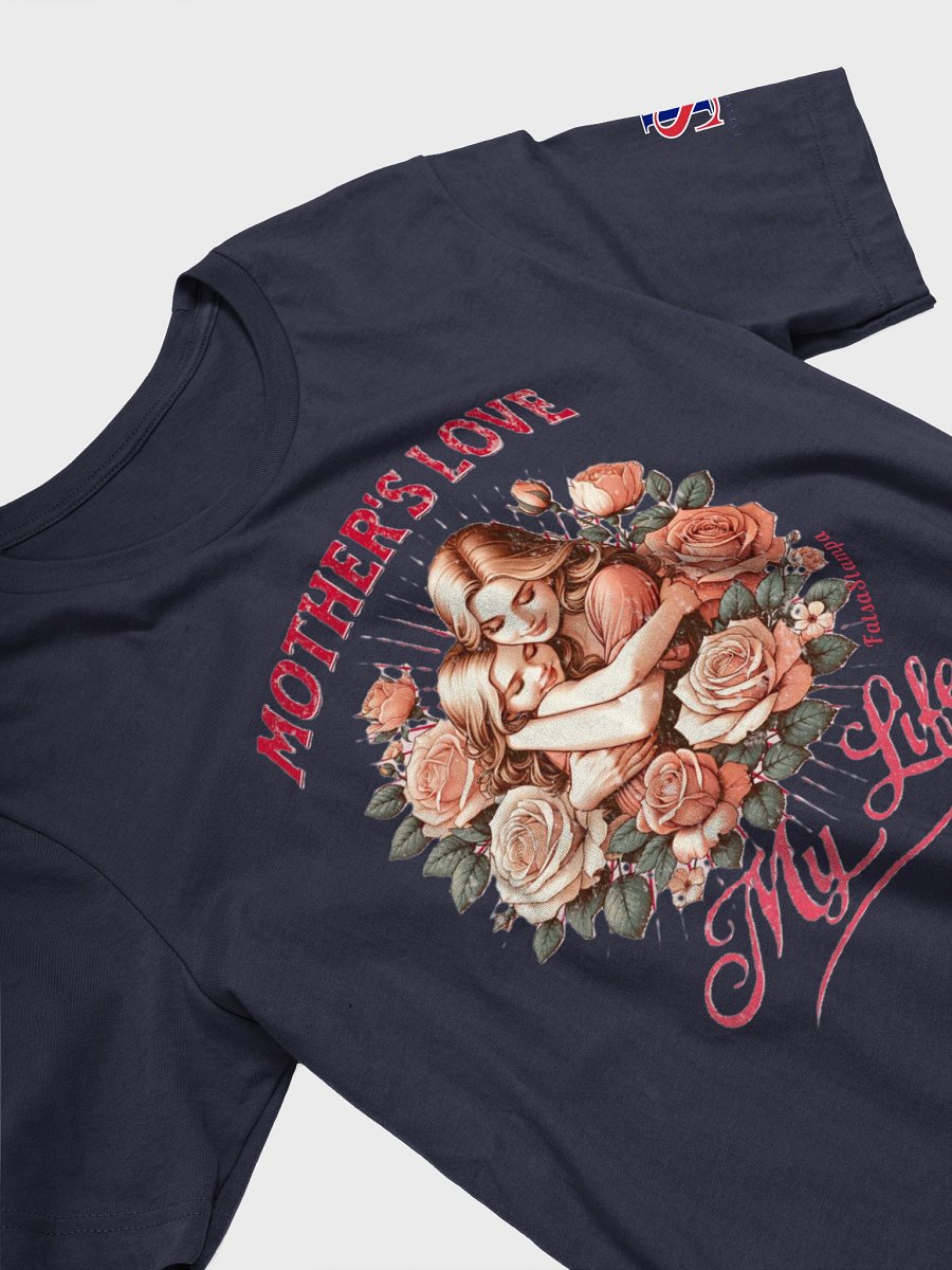 Mother's Love My Life T-Shirt product image (16)