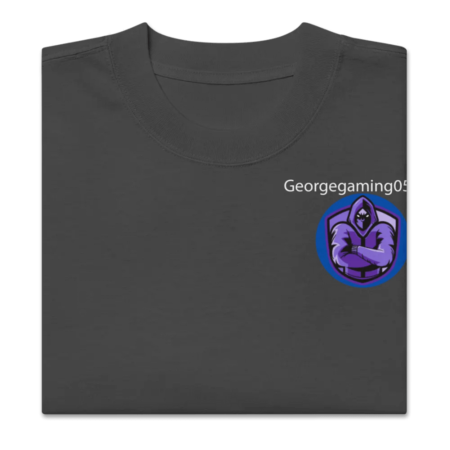 Unisex Oversized T-Shirt product image (7)