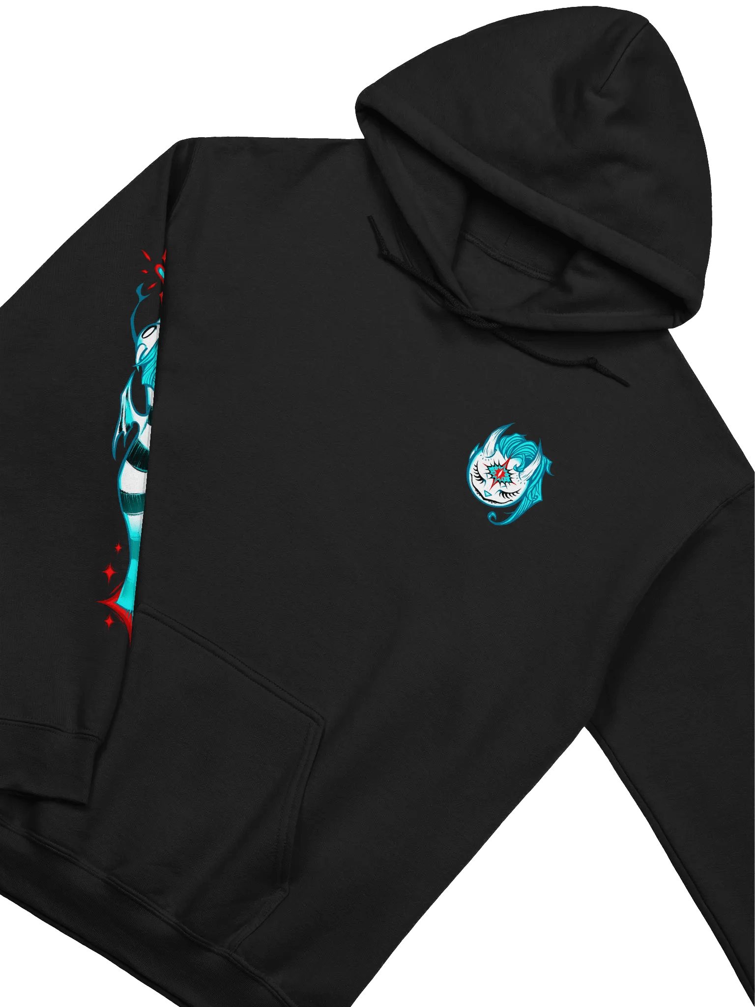 Make Art! Pull-Over Hoodie product image (3)