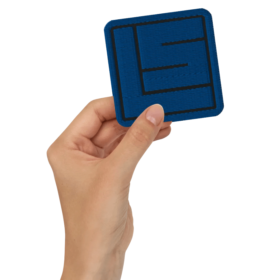 Square Patch product image (2)