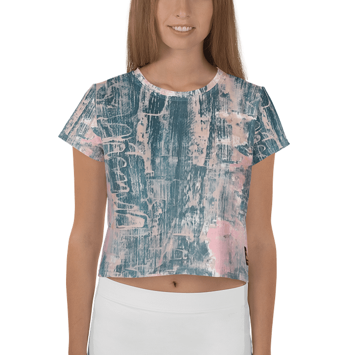 "Recovery 2019" Crop Top product image (1)