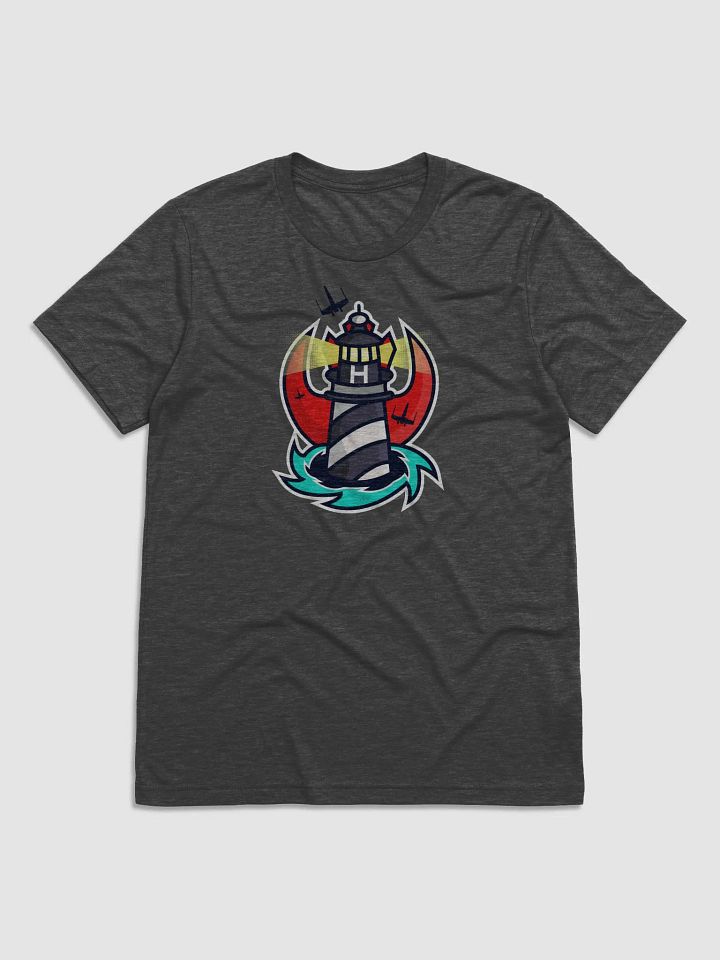 RETRO LOGO TRI-BLEND T-SHIRT product image (13)