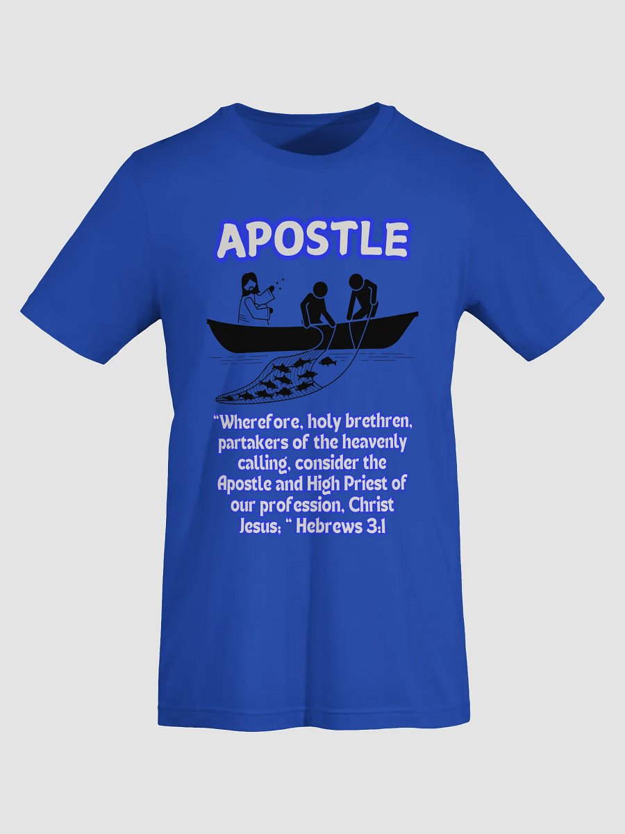 Heavenly Calling Apostle T-Shirt product image (53)