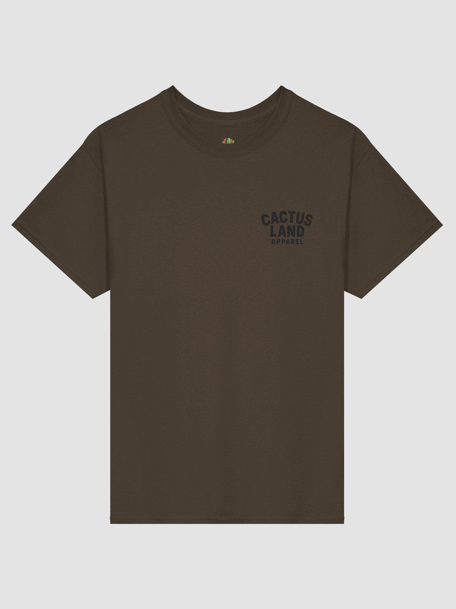 Cactus Land Heavyweight T-Shirt product image (3)