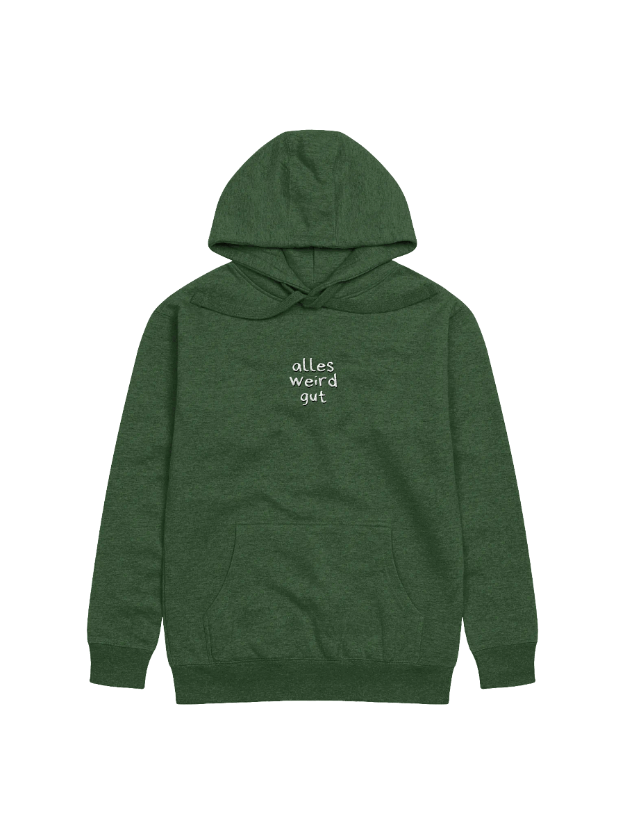 AWG Hoodie (gestickt) product image (13)