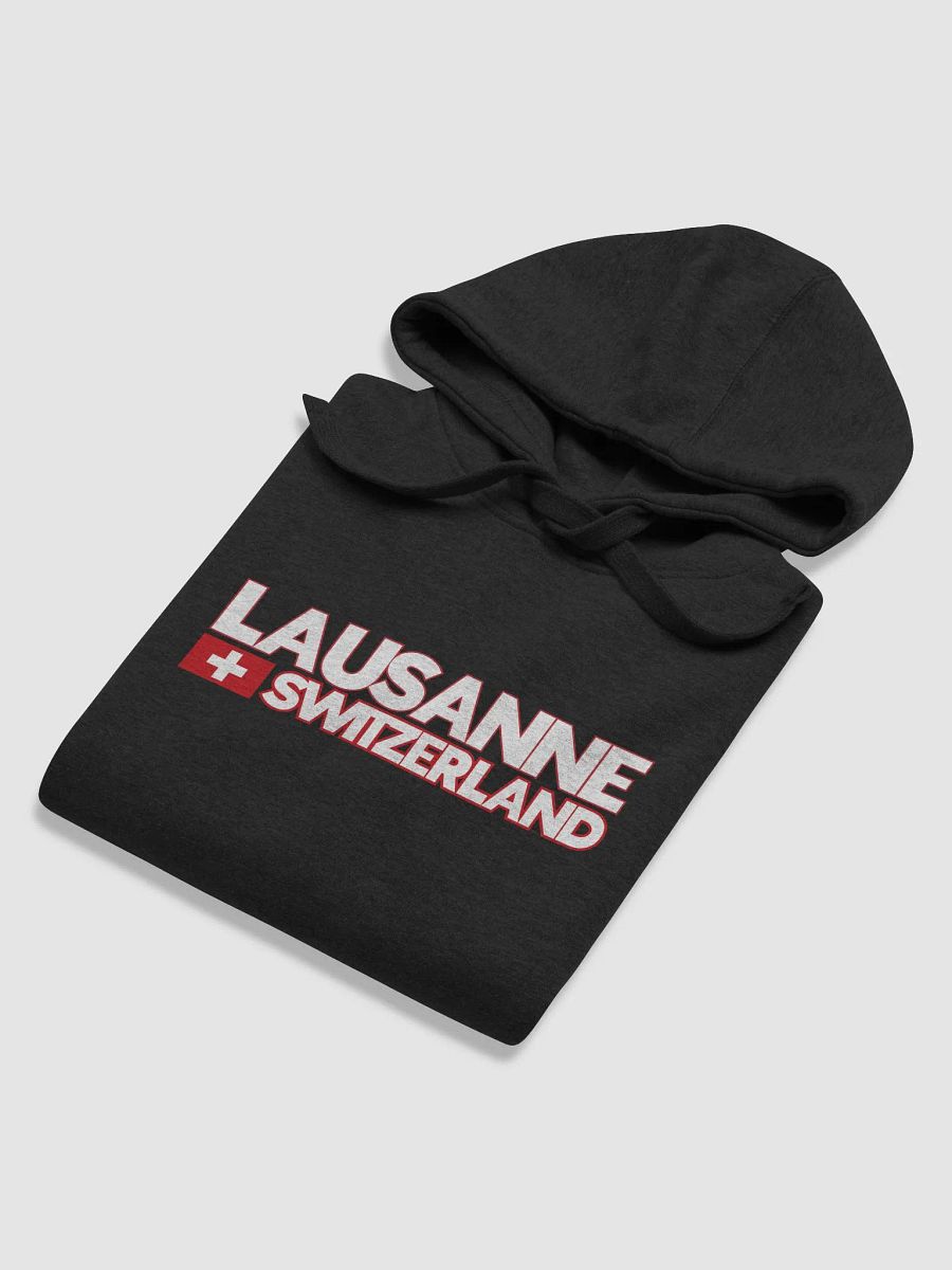 Lausanne Switzerland Hoodie product image (6)