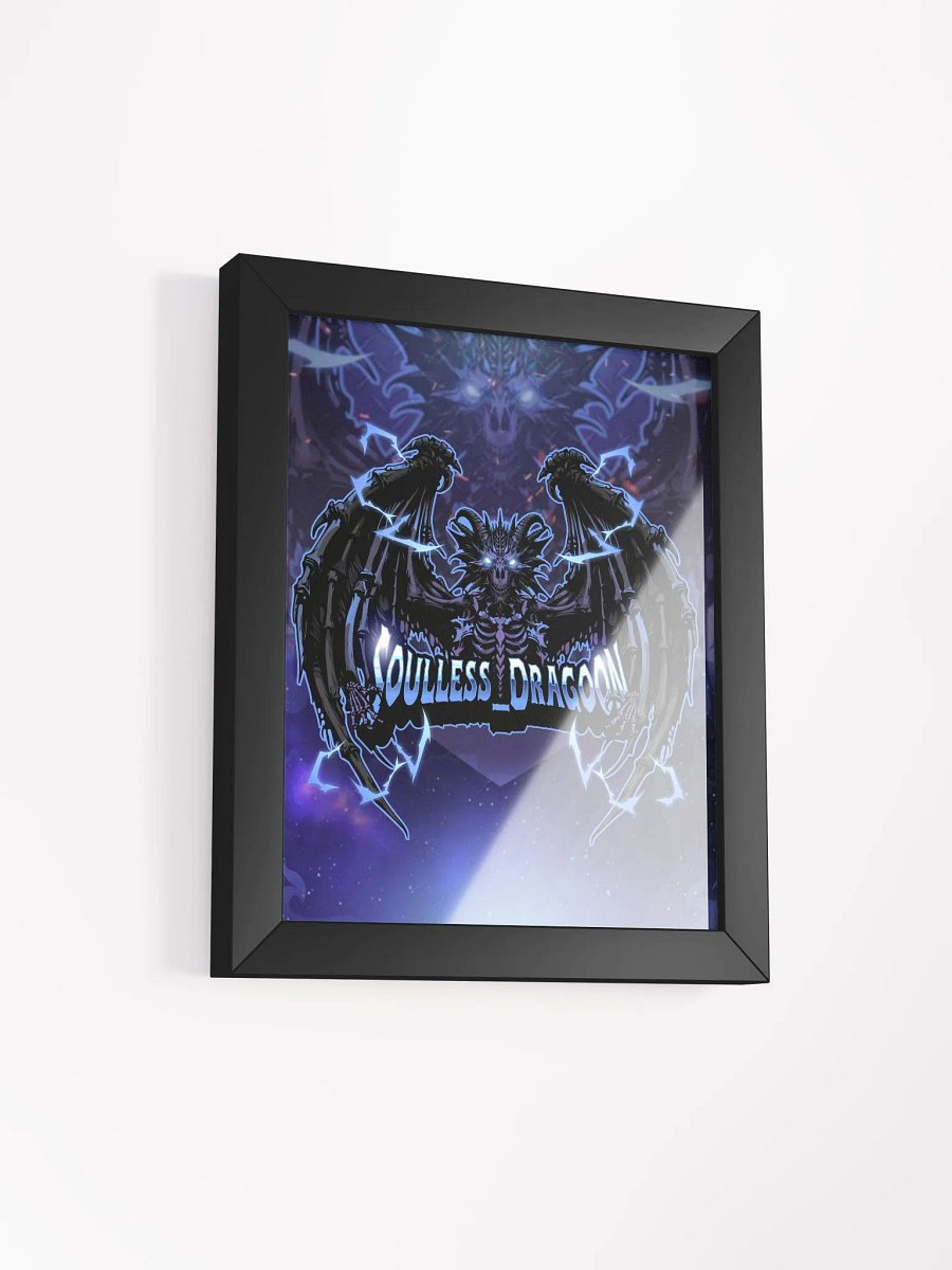 Mythical Cosmic Soulless Dragoon Poster product image (22)