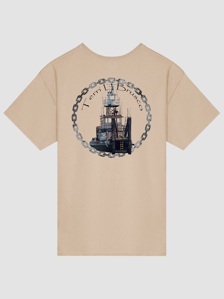 Terri L. Brusco Endless Chain Tee product image (1)
