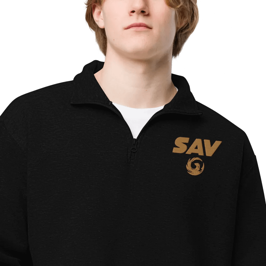 Juneteenth OG Quarter-Zip Pullover product image (5)