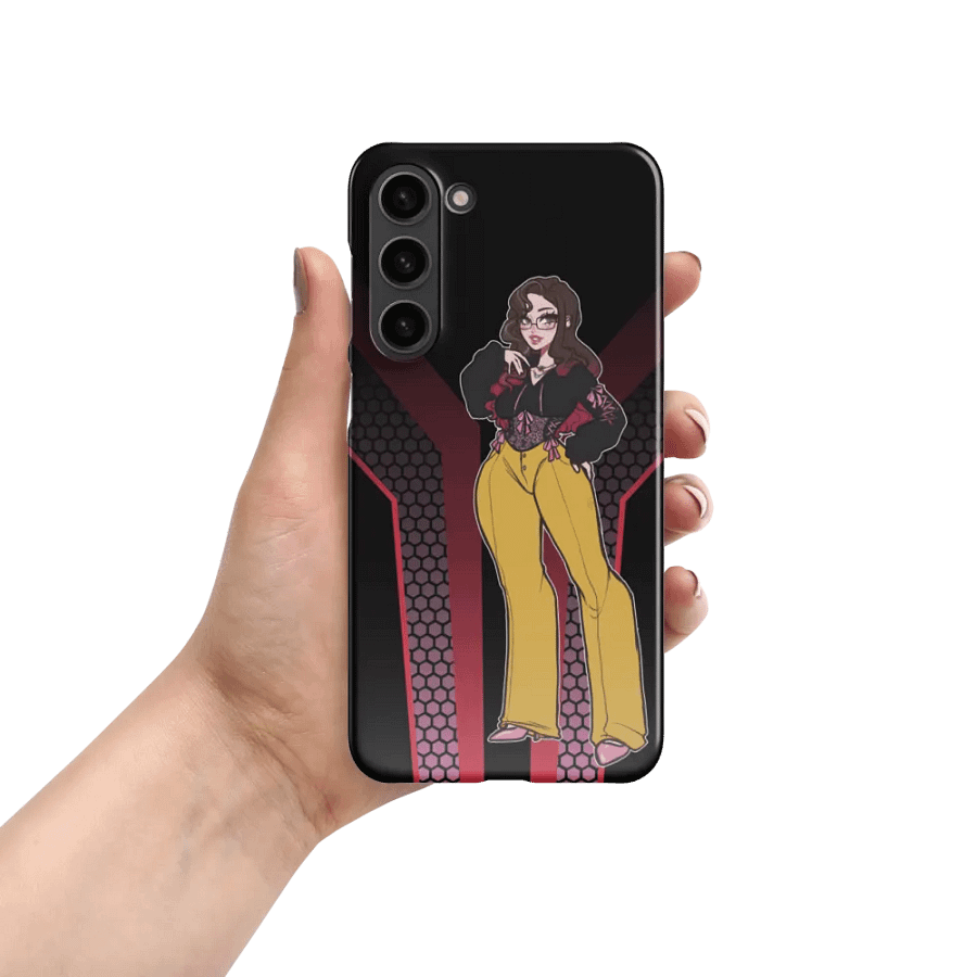 SamSasstic Snap Case for Samsung* product image (7)