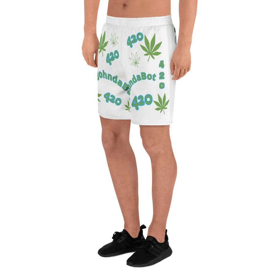 Dabot Gym Shorts product image (7)