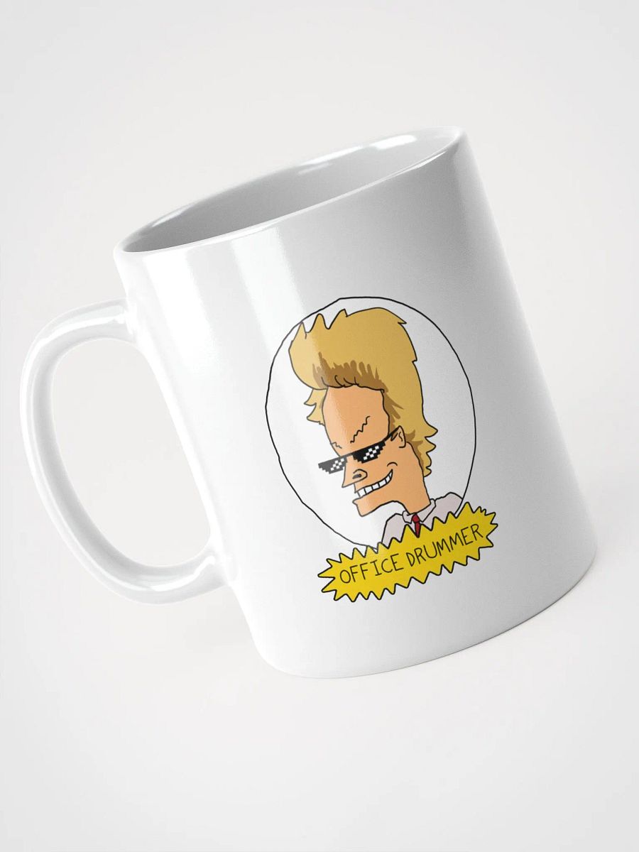 Beavis Drummer Mug product image (3)