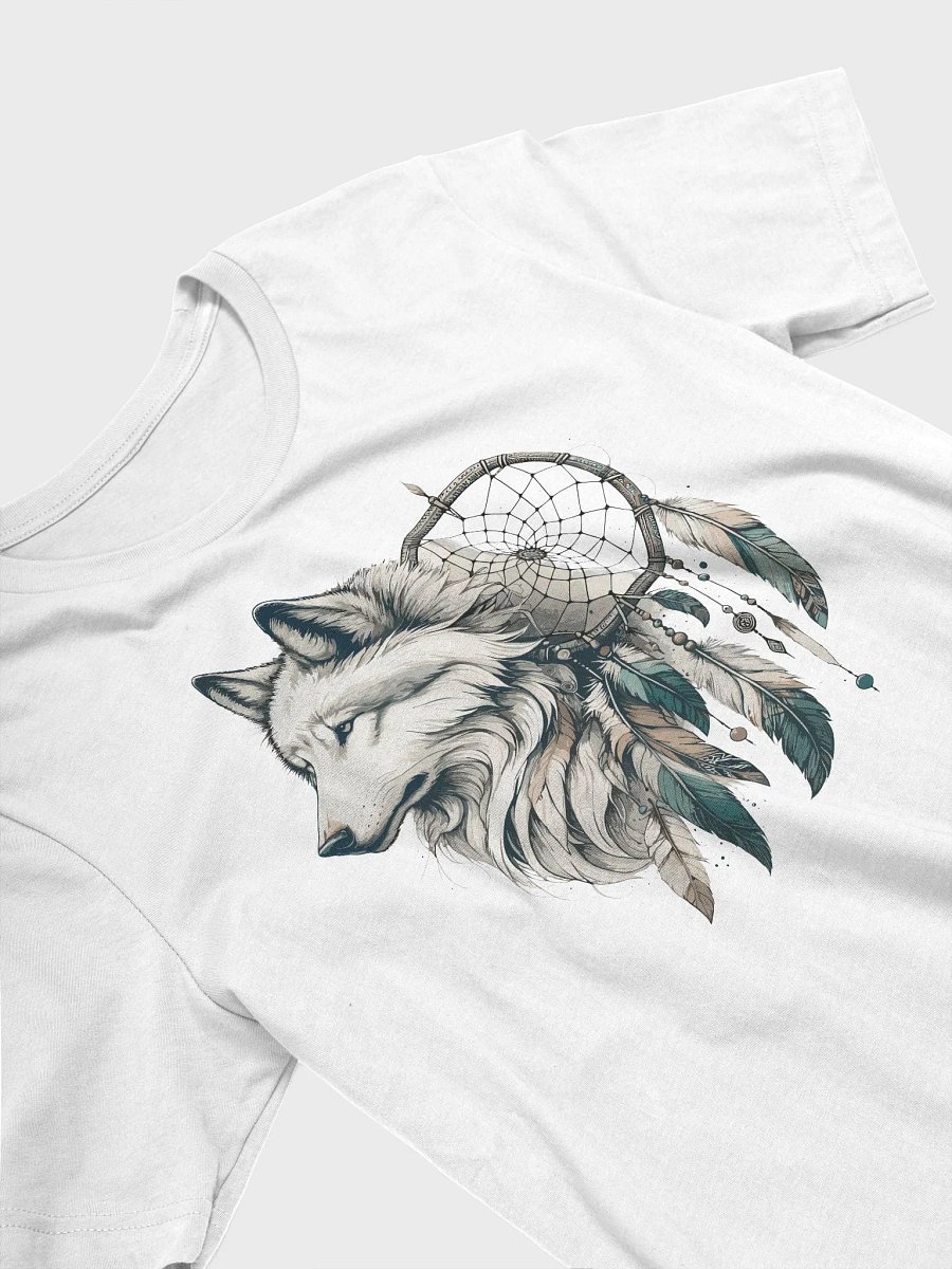 Lone Wolf Dreamcatcher - Tshirt product image (40)