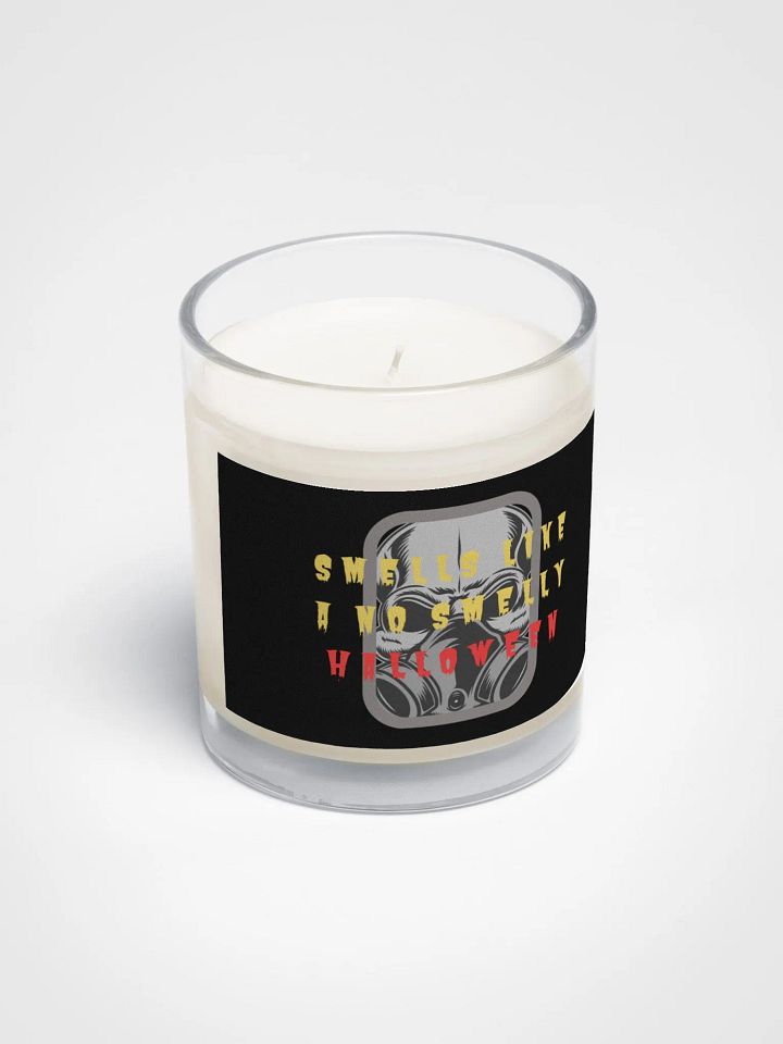 Halloween Aroma Gas Mask Candle product image (2)