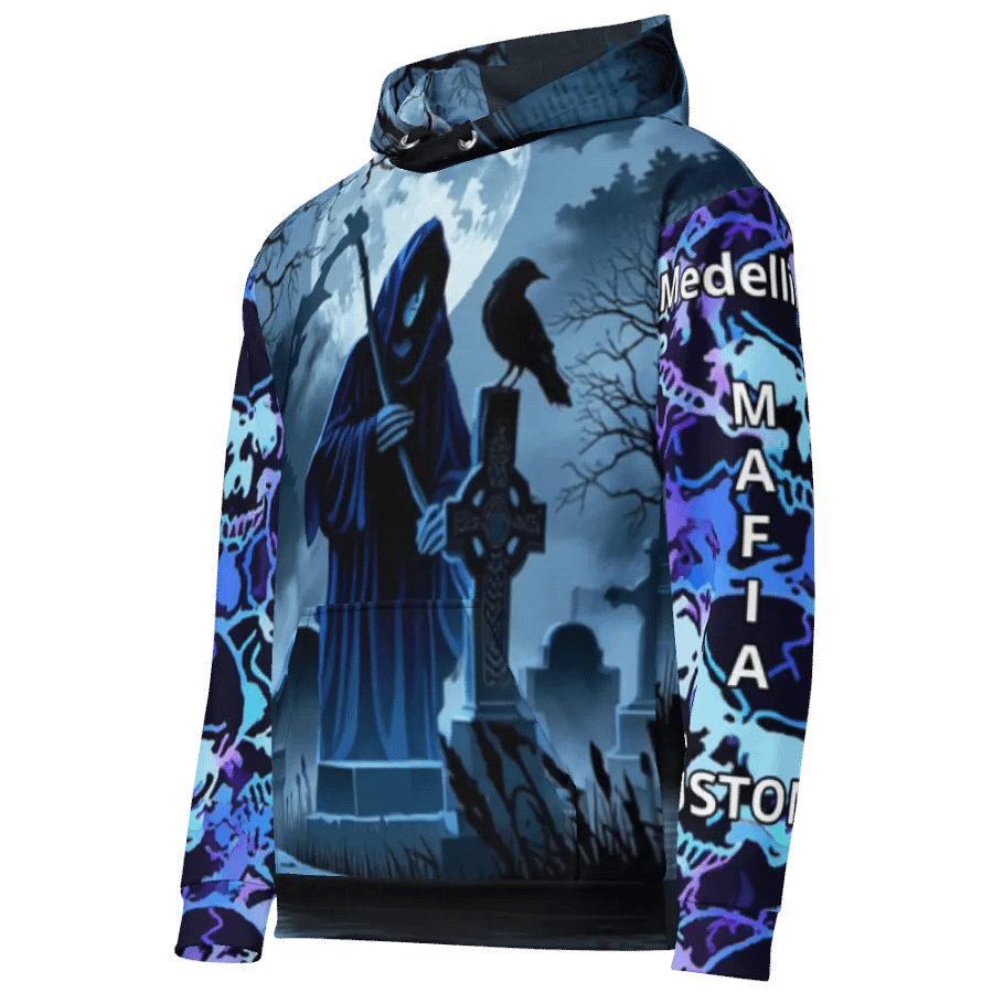 Ethereal Reaper Hoodie product image (5)