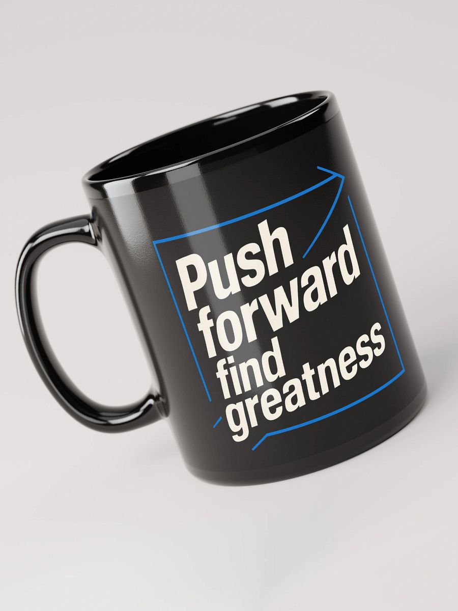 Unlock Your Inner Strength with Amy Adams’ Inspiring Quote:  Push Forward, Find Greatness. — Transform Your Life One Sip at a Time product image (3)