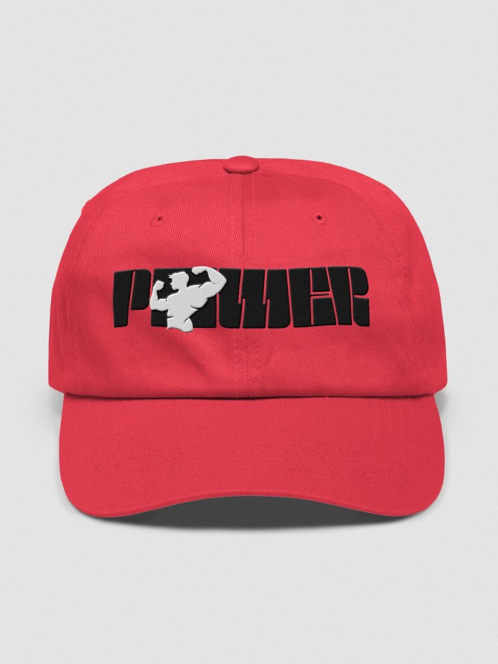 Flex Silhouette Dad Hat product image (1)