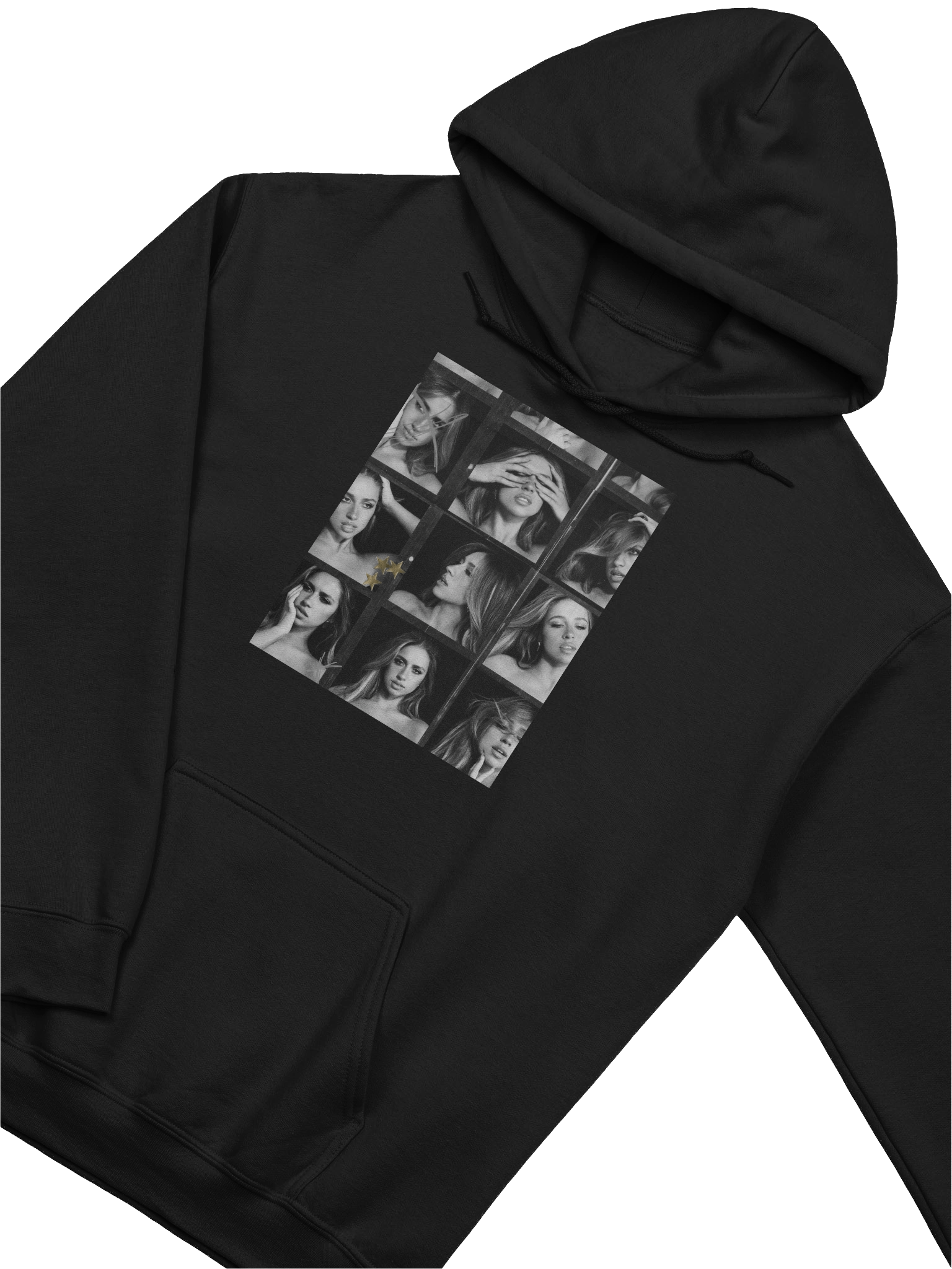 SO CLOSE TO WHAT? Tate McRae Pop Art Hoodie product image (2)