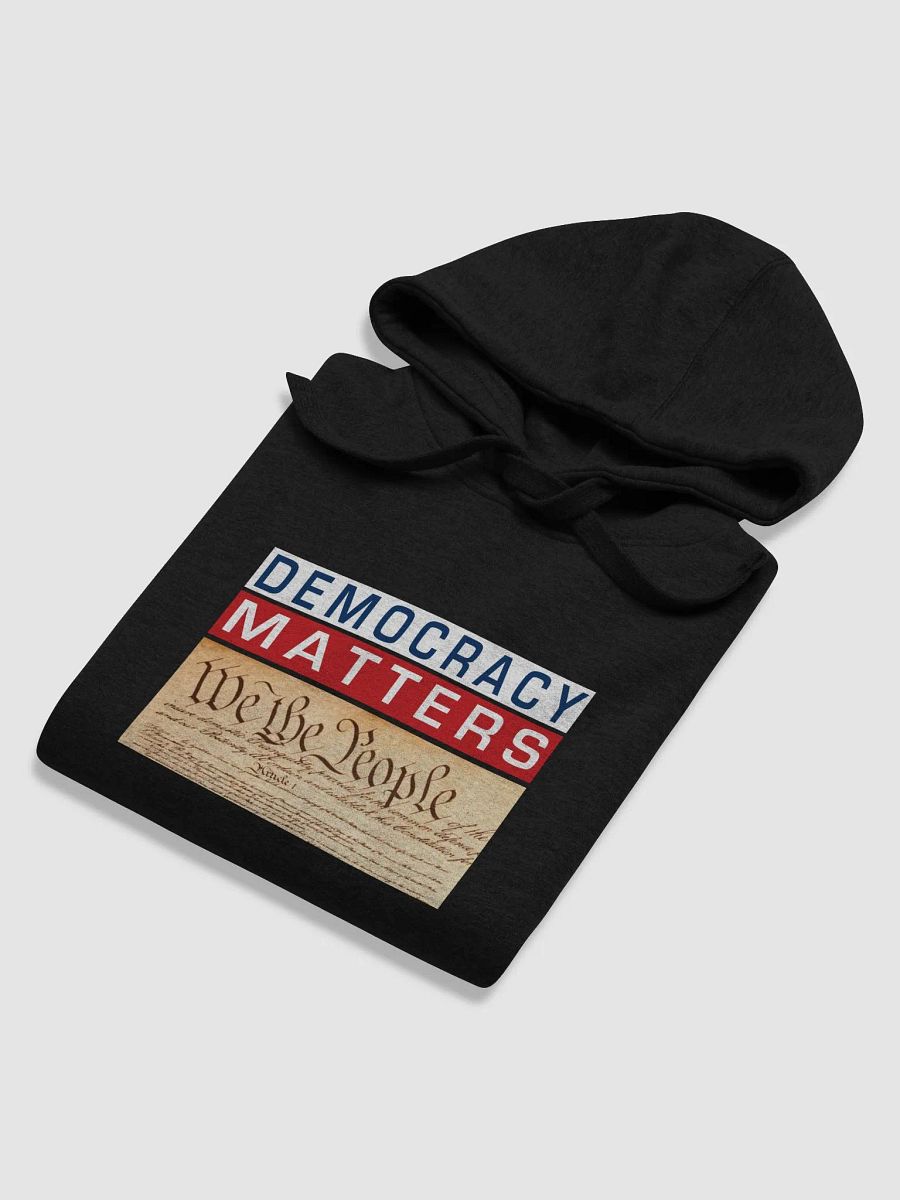 Democracy Matters Hoodie product image (4)