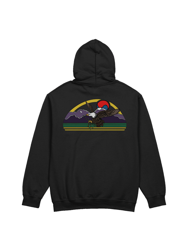 Eagle's Embrace Hoodie product image (12)