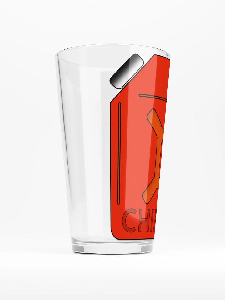 Chimshine Shaker Pint Glass product image (2)