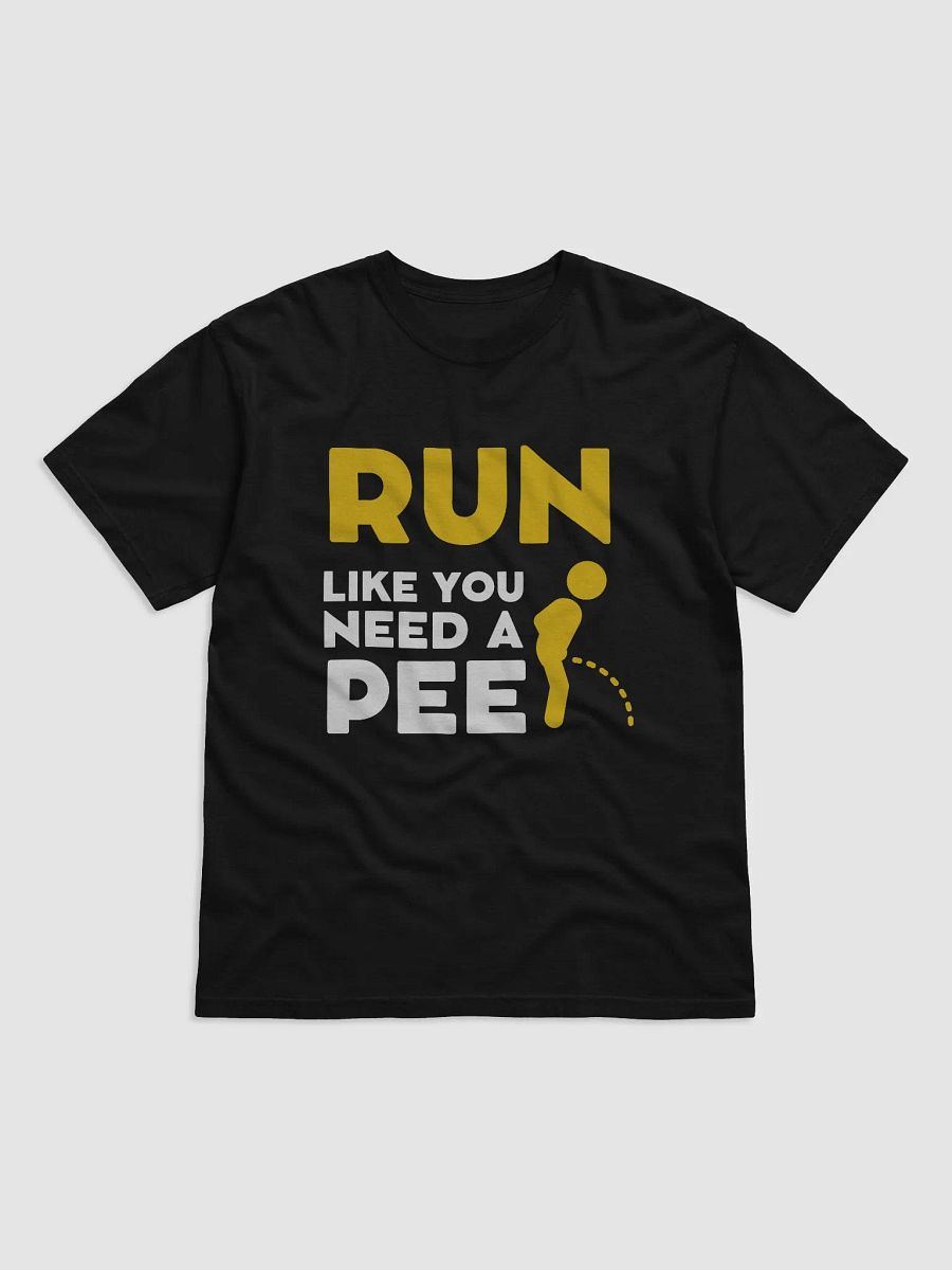 Pee Runner T-Shirt product image (4)