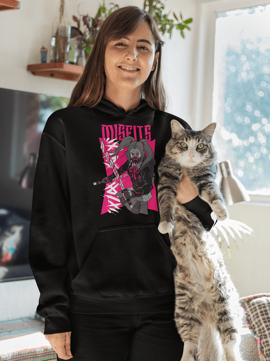 Street Warrior Hoodie product image (4)