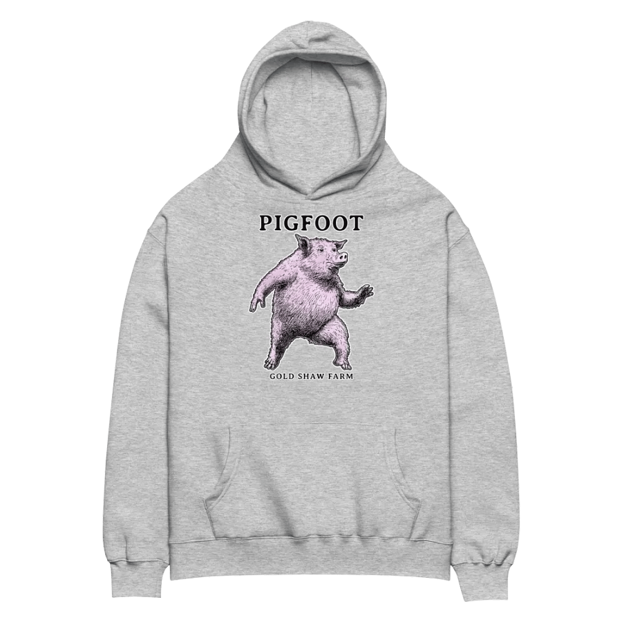 Pigfoot Hoodie product image (32)