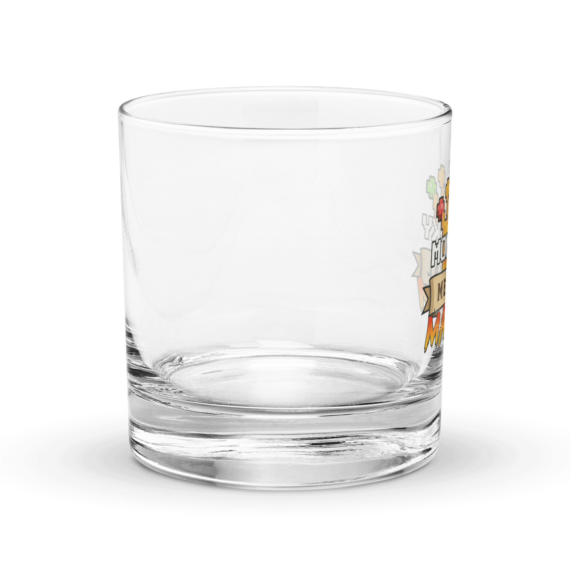 Medieval Mayhem Rocks Glass product image (3)