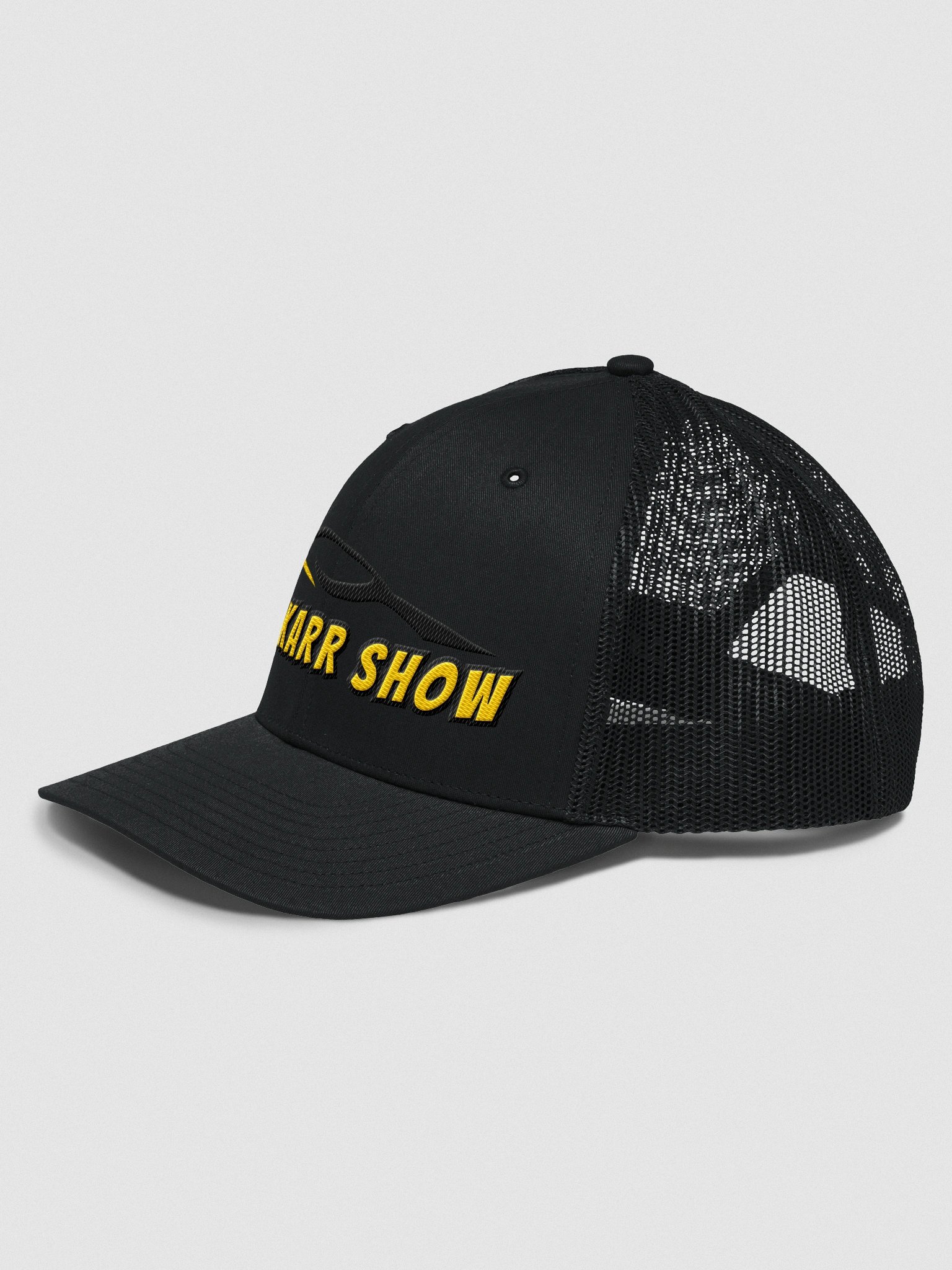 80's Style KARR Show Baseball Cap product image (2)