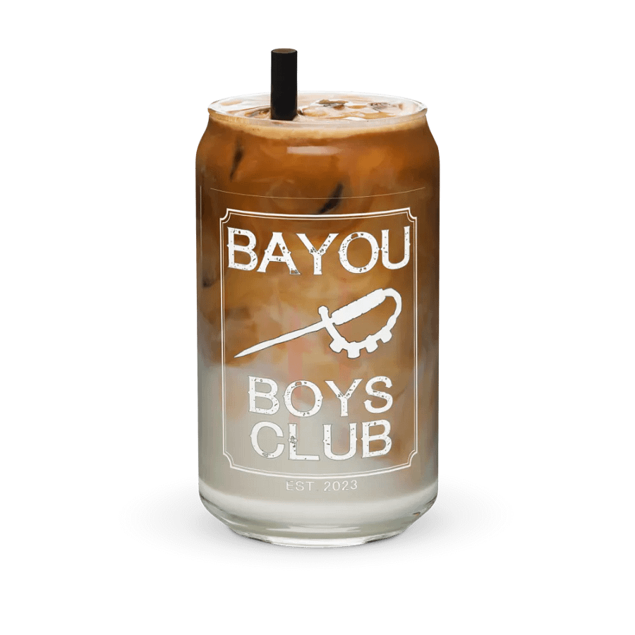 Bayou Boys Cup (1 of 4) product image (5)