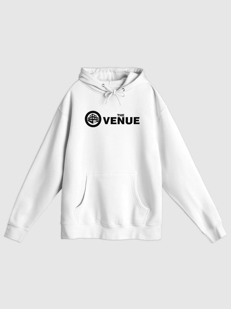 WHITE THE VENUE HOODIE product image (1)