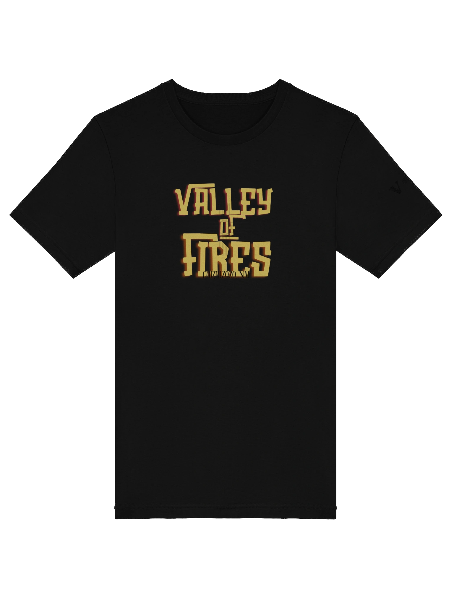 Valley type VoF Logo Soft Tee product image (10)