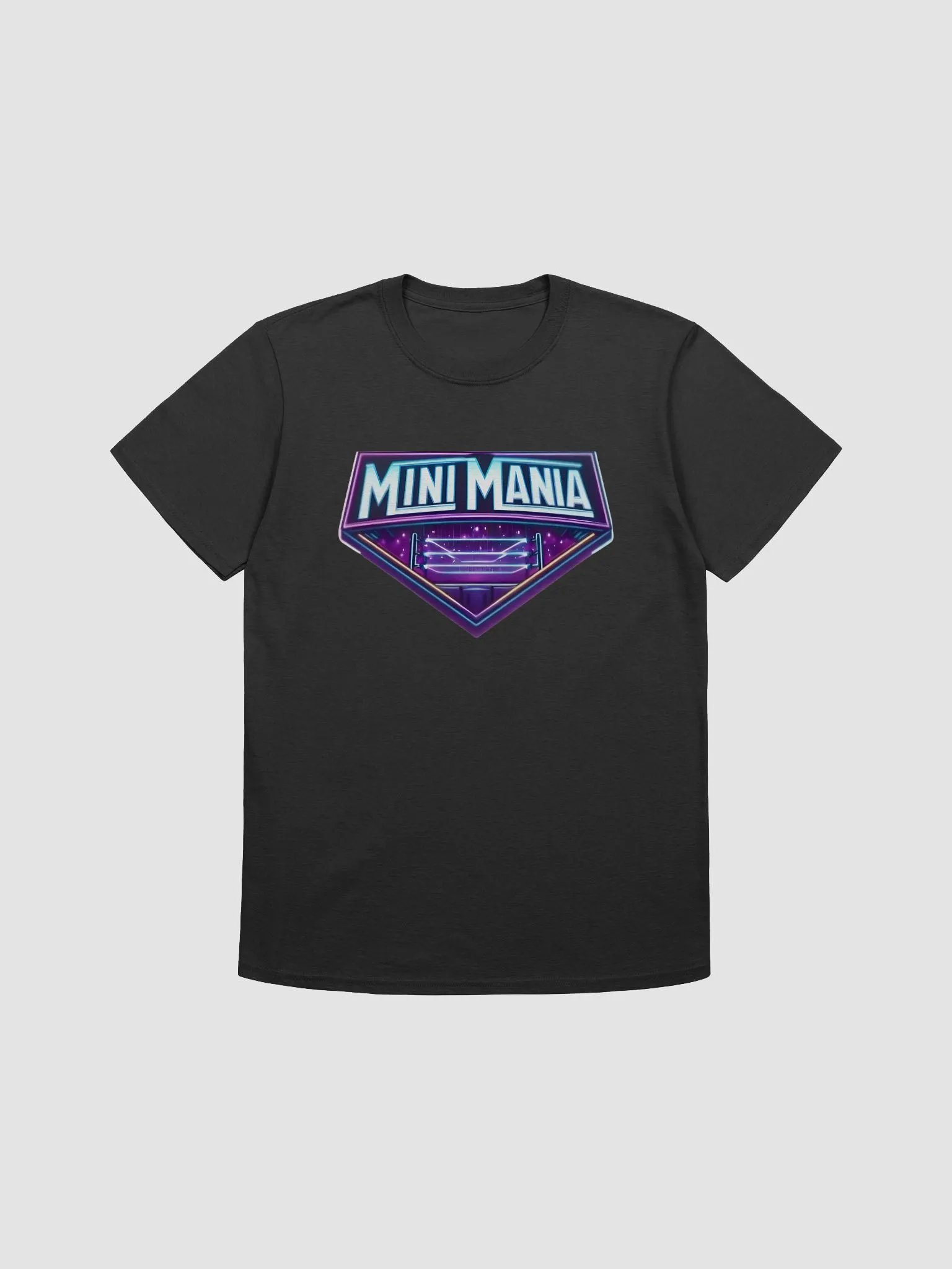 MINI MANIA Unisex Softstyle T-Shirt product image (1)