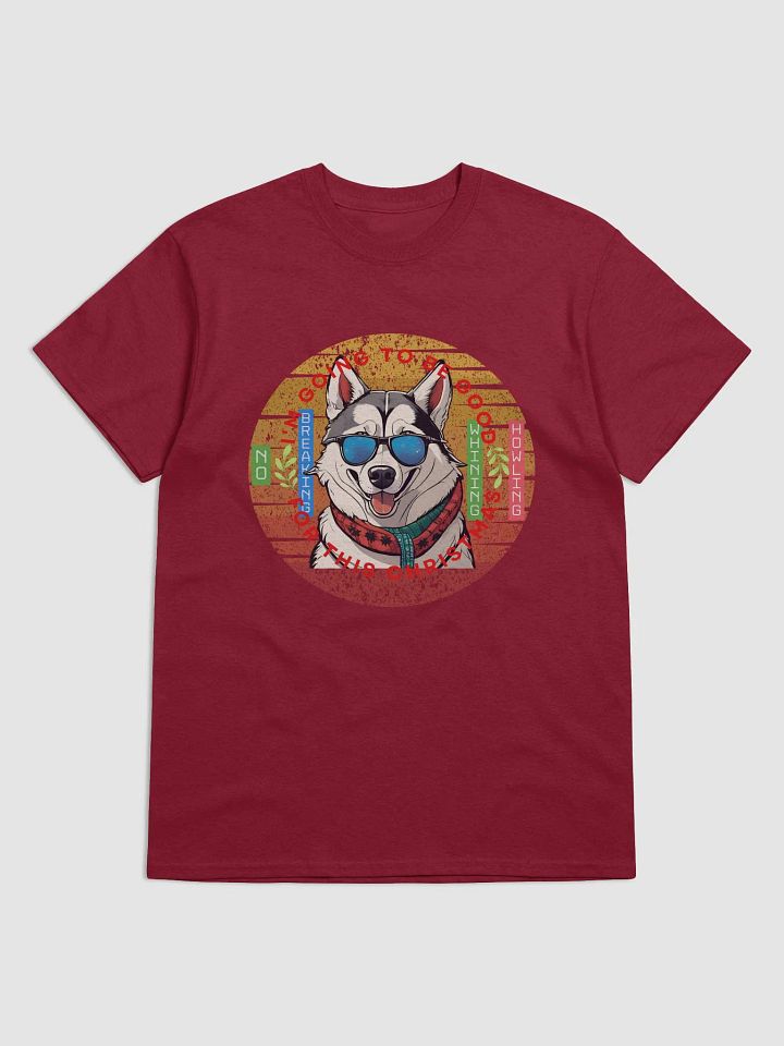 Holiday Cool Pup T-Shirt product image (13)