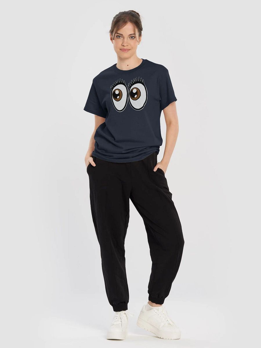 Eyes Heavyweight T-Shirt product image (39)