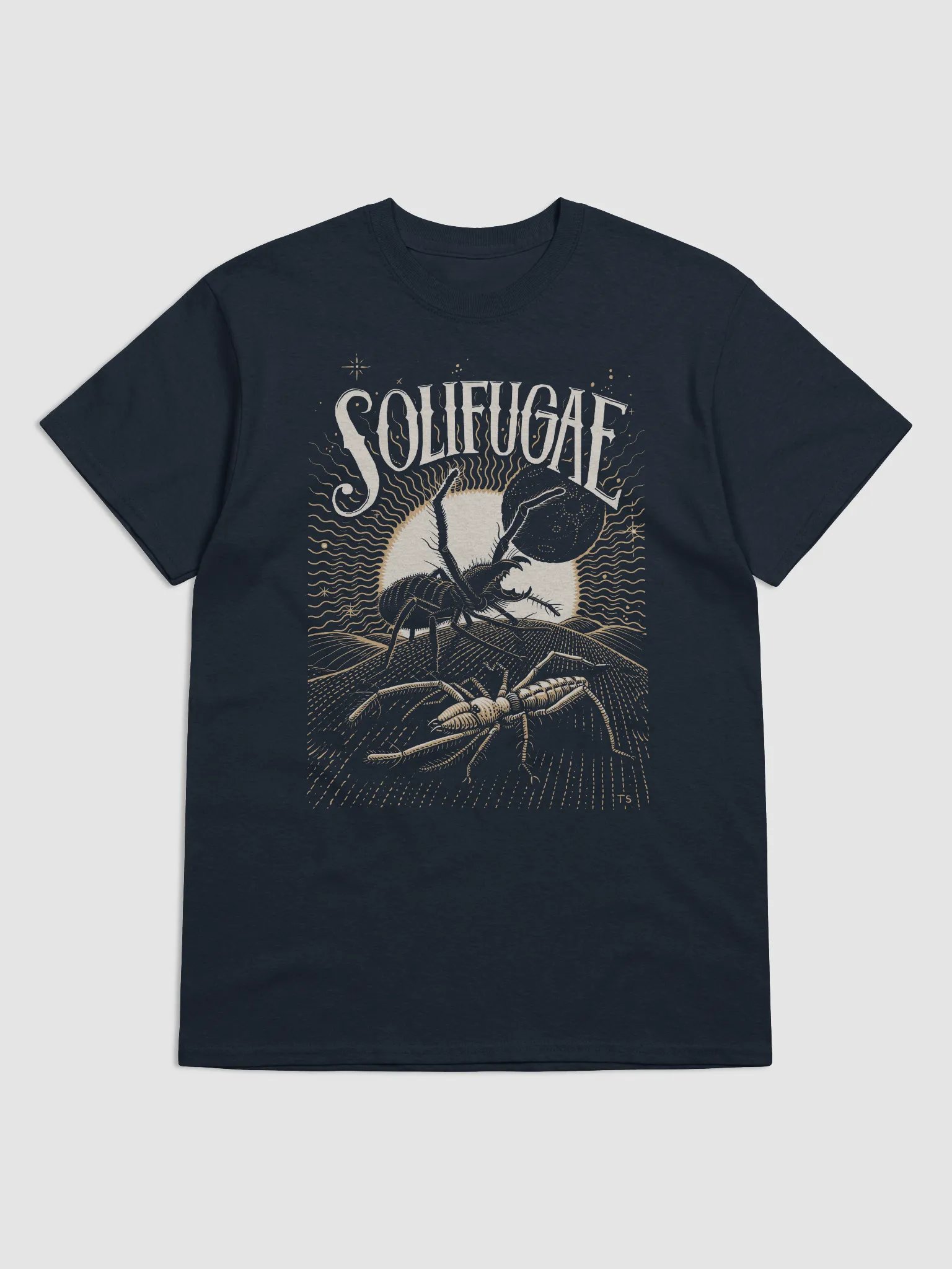 Solifugae - Camel Spider Shirt product image (2)