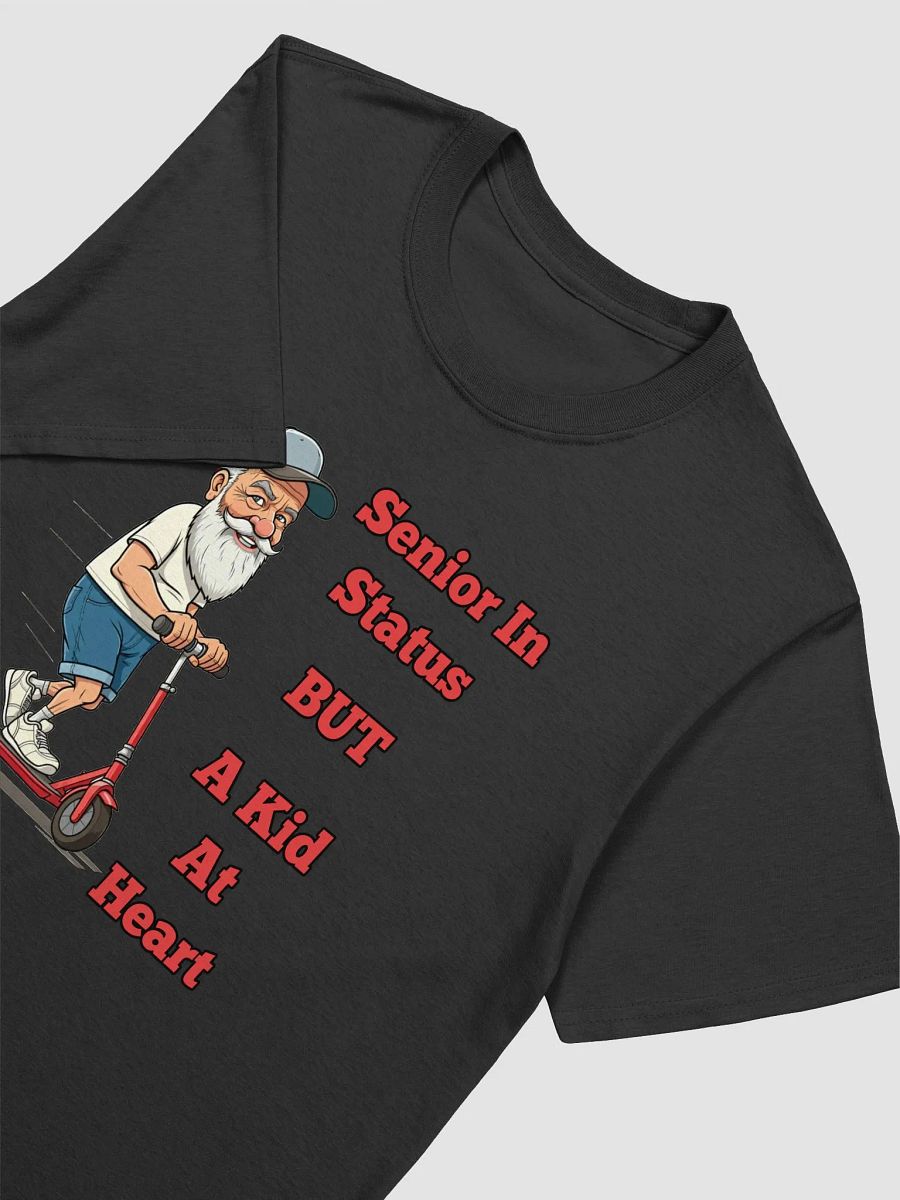 Senior In Status, But A Kid At Heart product image (3)