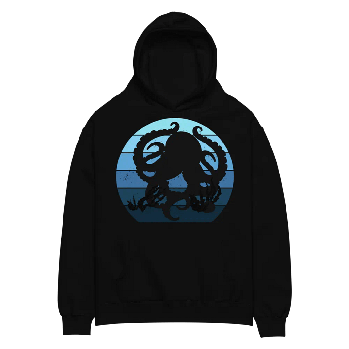 Oversized, Twice the Fun Hoodie product image (2)