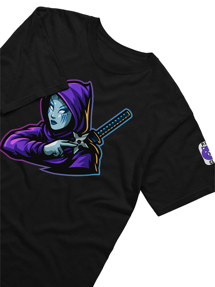 Ninja P.O.S. T-shirt product image (33)