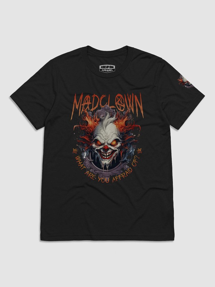 What are you afraid of? product image (1)