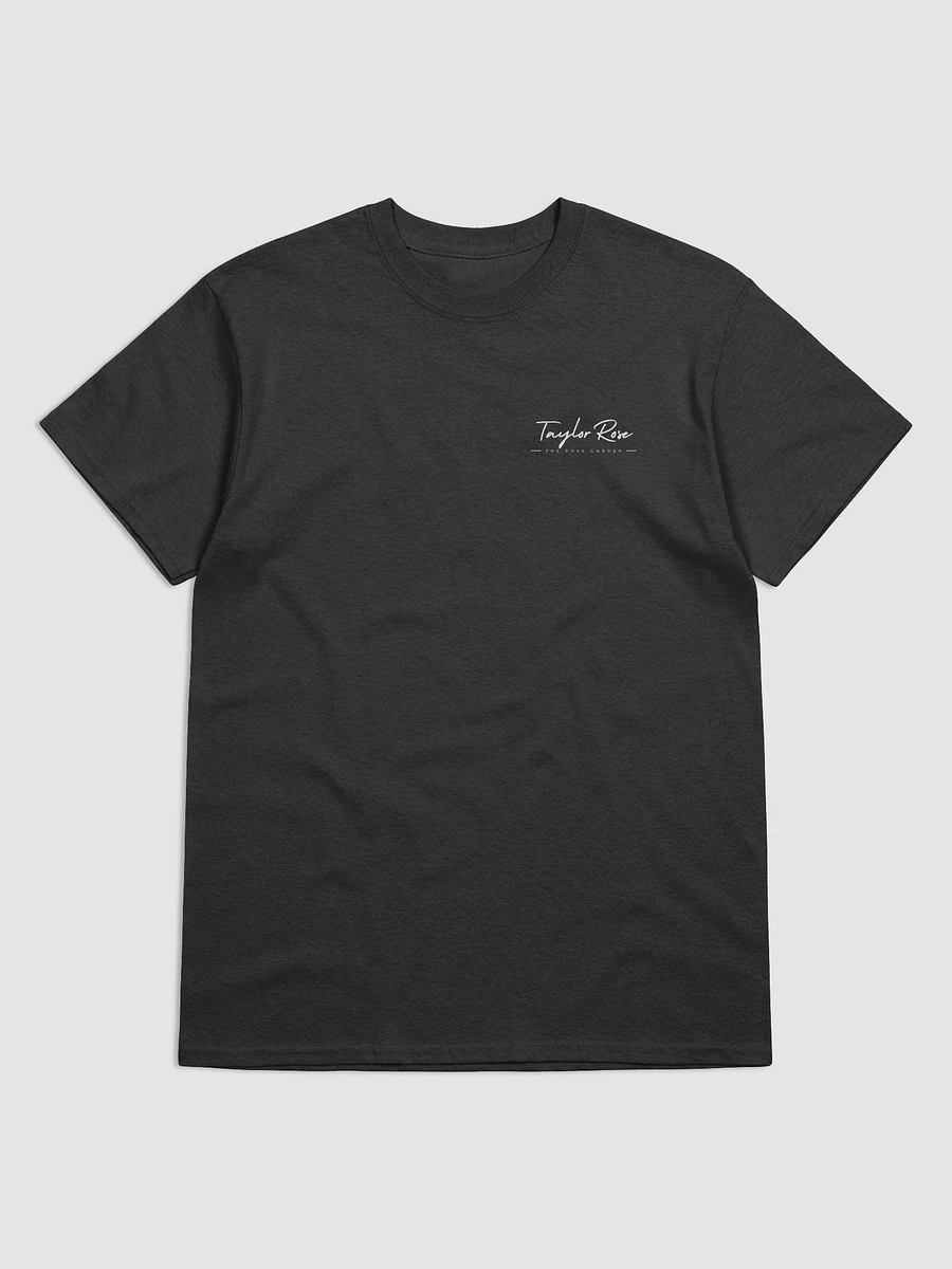 TaylorRose T-Shirt (white font) product image (1)