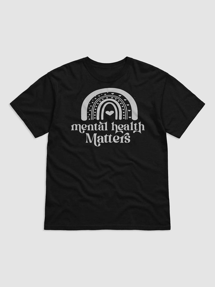 Mental Health Matters Tee product image (1)