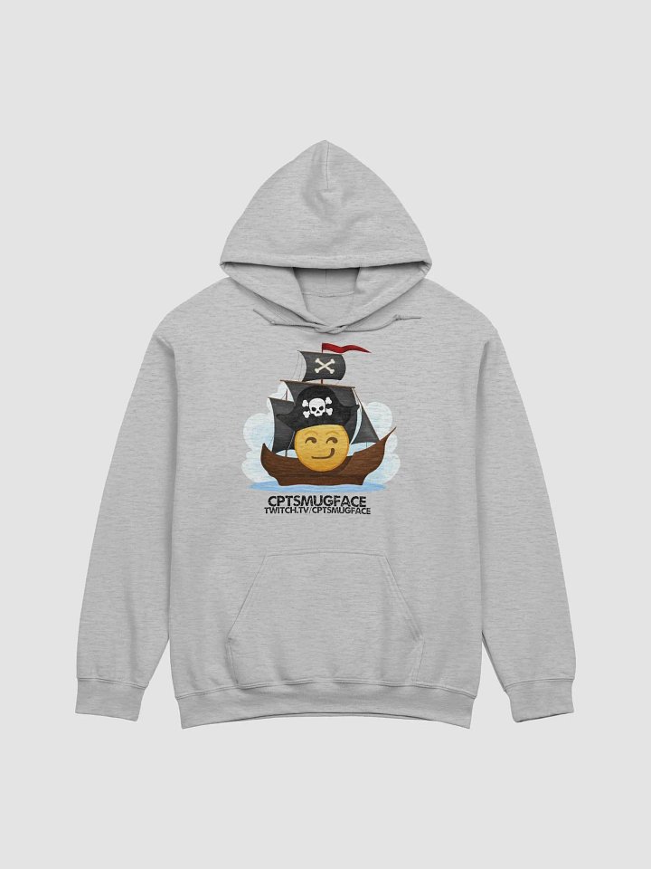 Smugface Hoodie product image (1)