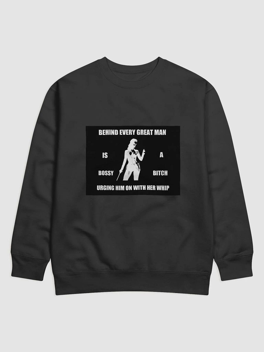 Bossy Bitch Premium Sweatshirt product image (1)