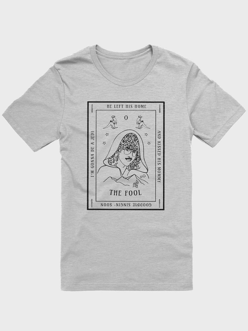 AL THE FOOL TAROT TEE