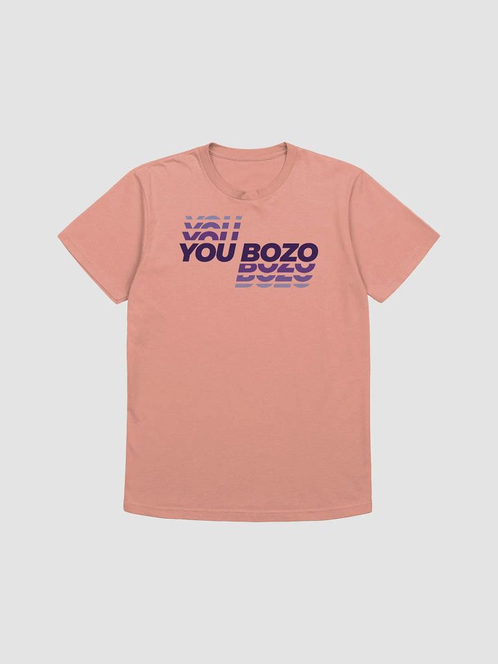 You BOZO Purple product image (2)