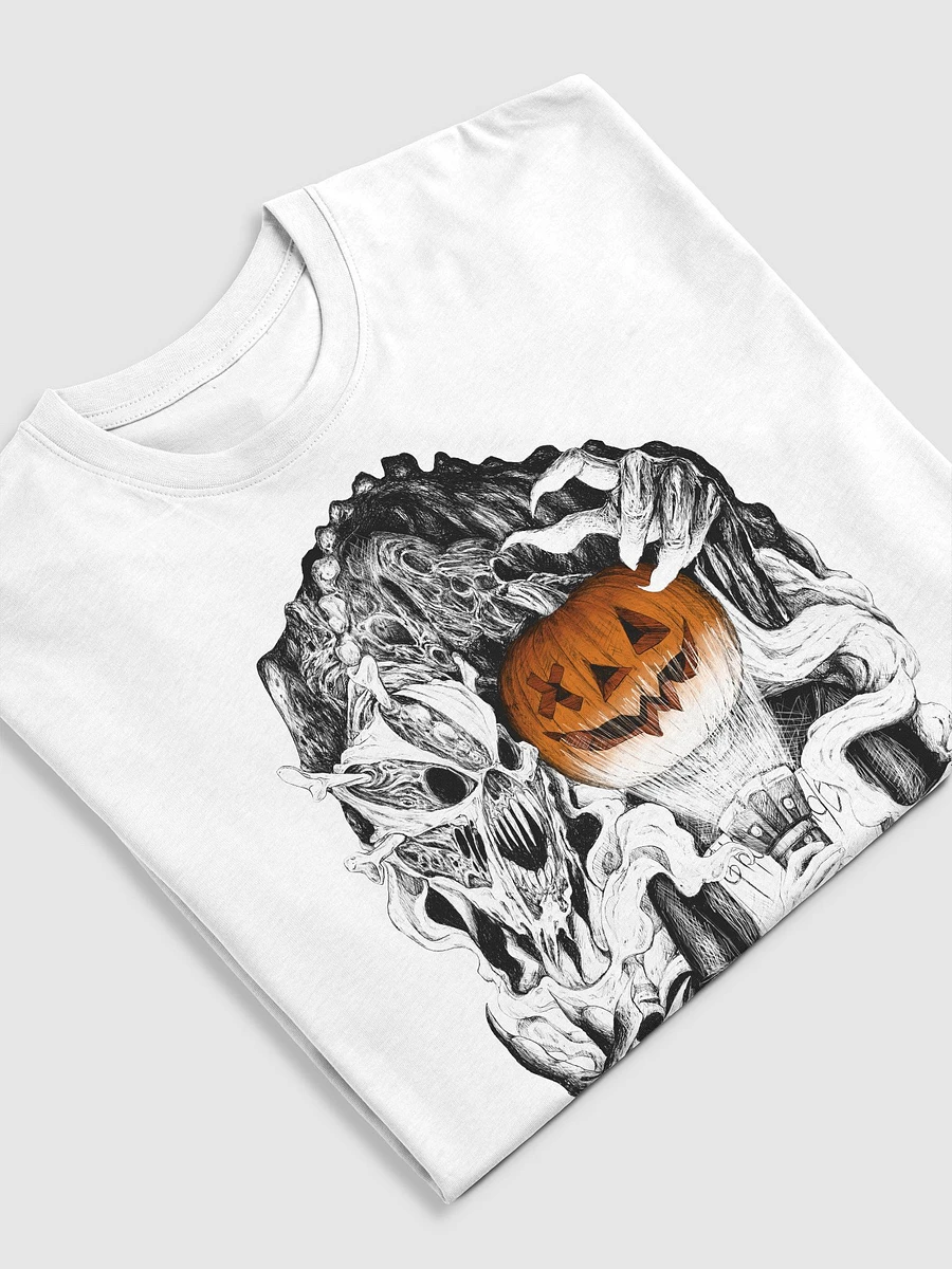 Demon Gh0st Tee - White product image (5)